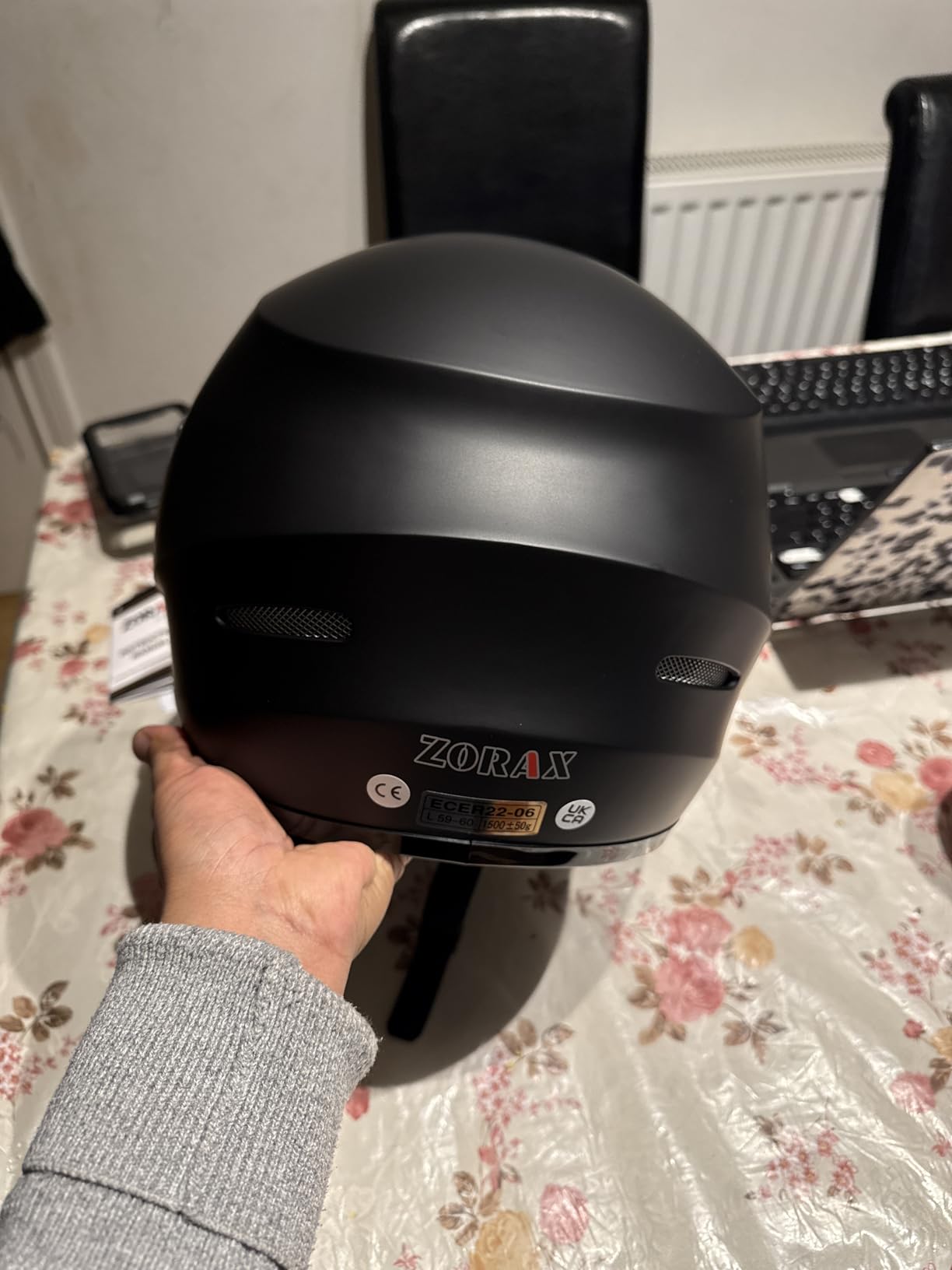 Customer review photo 1